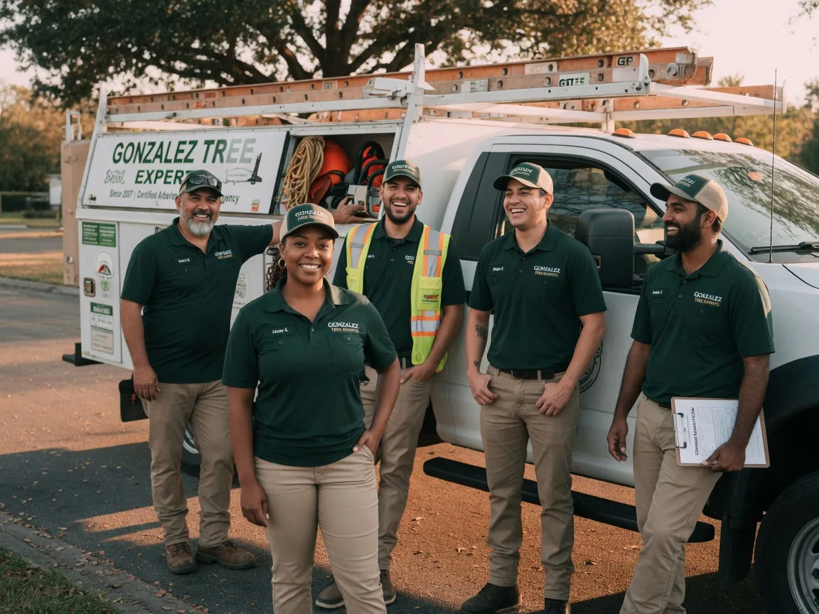 Tree Service company in Oakland, AR
