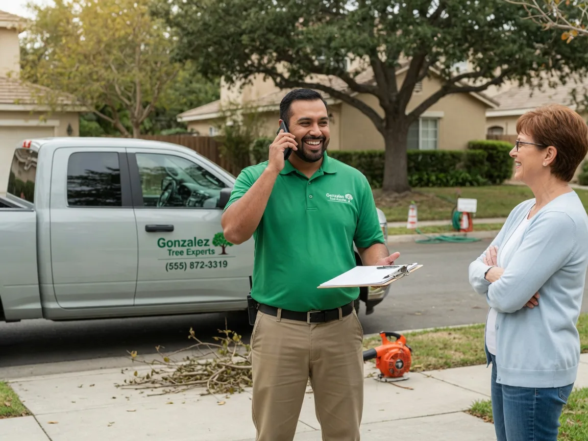 Tree Service Oakland, AR FAQs